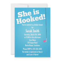 Bridal Shower Personalized Invites