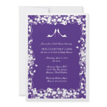 Bridal Shower Invitation