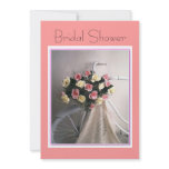 Bridal Shower Custom Invite