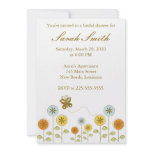 Bridal Shower invitations