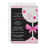 Bridal Shower invitations