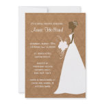 Bridal Shower Invitation