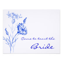 BRIDAL SHOWER INVITATION