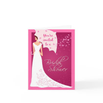 Bridal Shower Invitation