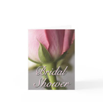 Bridal Shower invitation Card
