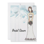 Bridal Shower Invitation Card