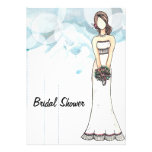Bridal Shower Invitation Card invitations