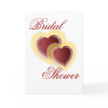 Bridal Shower Invitation - Customised - Customised cards