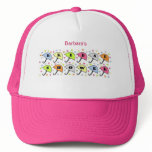 Bridal Shower Invitation hats