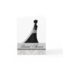 Bridal Shower Invitation Note Cards