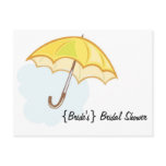 Bridal Shower Invitation