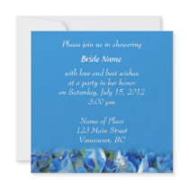 bridal shower invitations