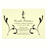 Bridal Shower Invite | Front & Center II |iv invitations