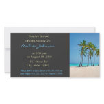 Bridal Shower Invite photo cards