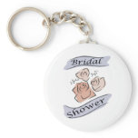 Bridal Shower Keychain