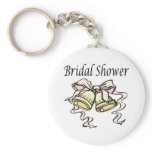 Bridal Shower Keychain