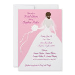 Bridal Shower Luncheon Invitation