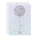 Bridal Shower Luncheon Invitation