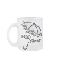 Bridal Shower Mug