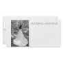 BRIDAL SHOWER CUSTOMIZED PHOTO CARD