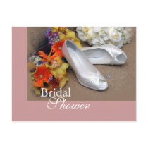 Bridal, Shower Postcard
