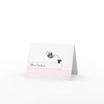 Bridal Shower Thank You Card
