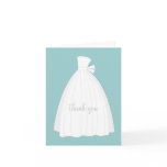 Bridal Shower Thank You Cards