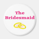 Bridal Showers and Bachelorette Parties Fridge Magnets