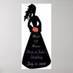 Bridal Silhouette III Maid Of Honour posters