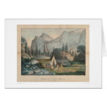 Bridal Veil Fall, Yosemite (1303) cards