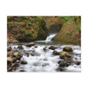 Bridal Veil Falls Oregon Waterfall Postcard