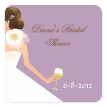 Bridal Wine Ensemble (lilac)