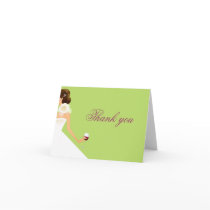 Bridal Wine Invitation Greeting Cards