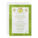 BridalHeaven Irish Celtic Formal Wedding Invites invitations