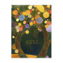 BridalHeaven Love Trees Wedding RSVP Postcards