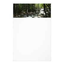 Bridalveil Creek Stationery