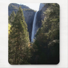 Bridalveil Falls - mousepad