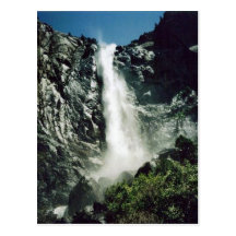 Bridalveil Falls Post Cards