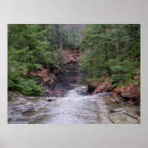 Bridalveil Falls Print