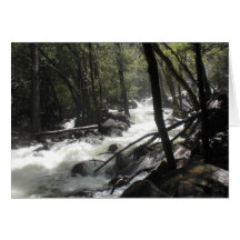 Bridalveil Falls Yosemite Cards