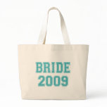 Bride 2009 totebag
