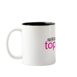 Bride Americas Next Top Wife Coffee Mugs