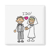 Bride and Groom Exchange vows