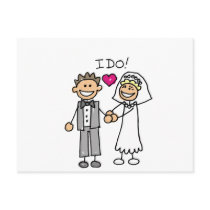 Bride and Groom Exchange vows