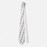 Bride and Groom Game Over Custom Ties