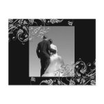 Bride And Groom Save The Dates Postcards