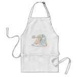 Bride Apron