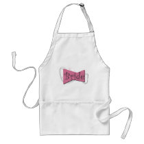 Bride Apron