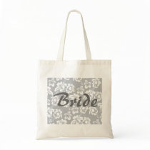 Bride Tote Bags