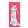 Bride Bookmark